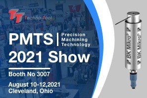 PMTS (Precision Machining Technology) 2021 
